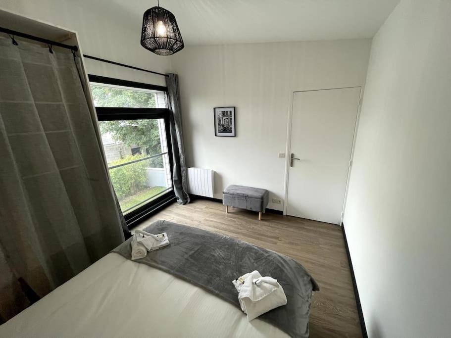 דירות Superbe Loft Lumineux A קאין מראה חיצוני תמונה