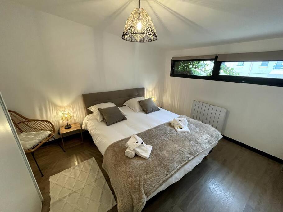 דירות Superbe Loft Lumineux A קאין מראה חיצוני תמונה
