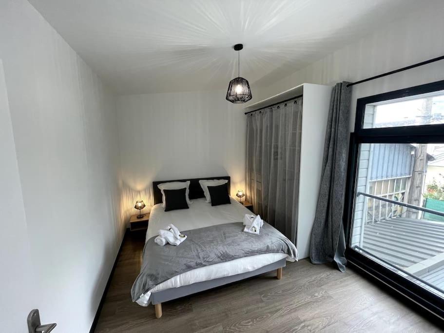 דירות Superbe Loft Lumineux A קאין מראה חיצוני תמונה