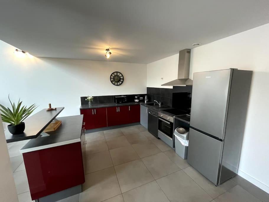 דירות Superbe Loft Lumineux A קאין מראה חיצוני תמונה