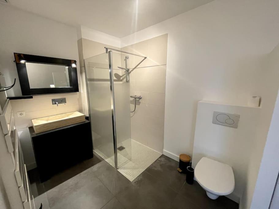 דירות Superbe Loft Lumineux A קאין מראה חיצוני תמונה