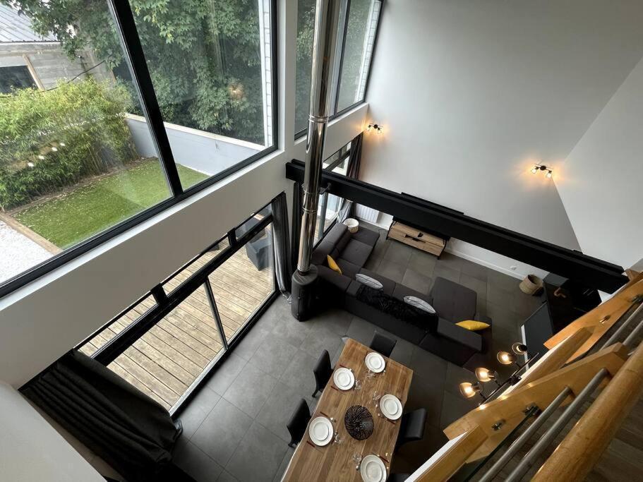 דירות Superbe Loft Lumineux A קאין מראה חיצוני תמונה