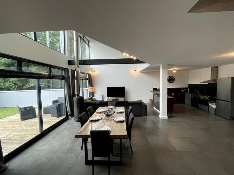 דירות Superbe Loft Lumineux A קאין מראה חיצוני תמונה