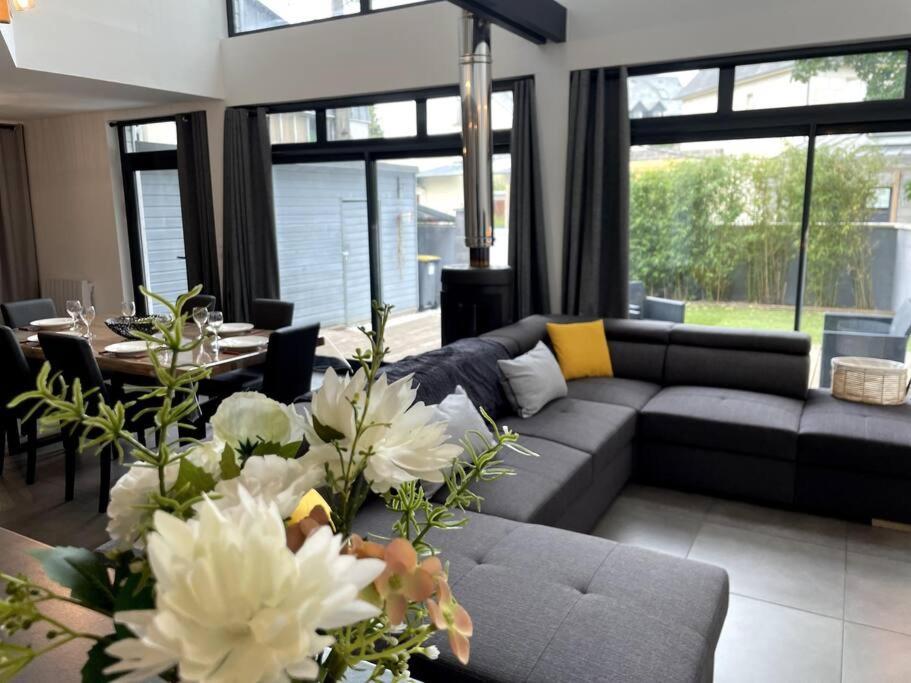 דירות Superbe Loft Lumineux A קאין מראה חיצוני תמונה